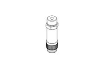 SAFETY VALVE DN8 / G1/2"   351.257