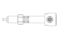 FLOW INDICATOR 0-100°C