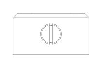 Anel de ajuste A 12x22x12 1.4305 DIN705