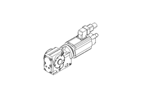 Gear motor 6.5Nm