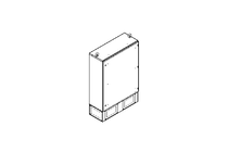 Terminal box 800x1200x320mm