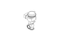 CONTROL VALVE  DN 100 KV=63