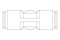 T-Steckverbindung