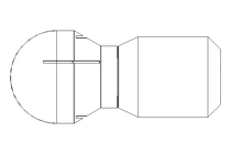 TANK CLEANING NOZZLE MINISPINNER  360°