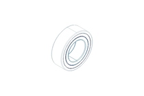 ANGULAR CONTACT BALL BEARING