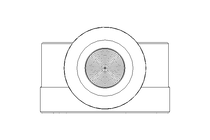 Manometro  RCH100-3 D45U CLAMP  0-10BAR