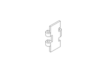 Flat-top chain SHP84XL B= 83.8