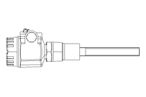 Selector limite nível de enchim.  FTM50