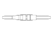 Spannring DN200 A2