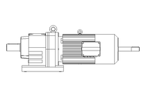 MOTOR P.ENGRANAJE D.RUEDAS DENT.CILINDR.