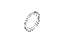 GASKET   DN65 DIN 32676 EPDM