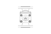 Schmutzfänger DN050 PN16 BOA-S JL1040