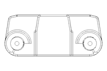 网格链 RR1000XLG48 B= 48