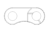 Banda modular LFG2120-1190H-FT B= 1190