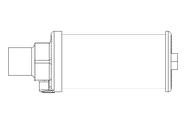 Silenciador 40 BAR 1/2"