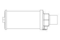 Schalldämpfer R 1/2"