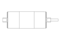 Motor redutor 0,18kW 170 1/min