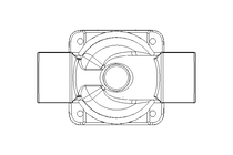 Valvula solenoide 2/2 VIAS TIPO 5282