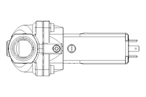 SOLENOID VLV 2/2-WAY MAGNETVLVE TYP 5282