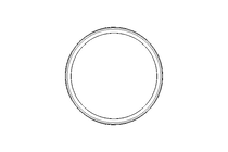 GLYD ring PG 59.5x67x3.8 PTFE