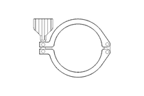 CLAMPING RING