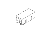 MODULE RJ45 CAT. 6