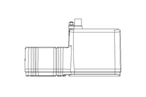 Medidor de fluxo Magnet Ind DN15 5500 C