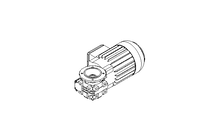 Schneckengetriebemotor 0,55kW 74 1/min