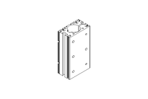 Flange 37 para motor linear