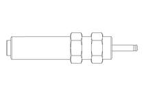 Shock absorber 10mm