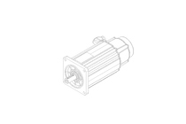 Servomotor 15,0 Nm