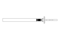 Cartucho calefactor 230V 2500W