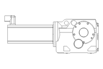 BEVEL GEAR MOTOR 5.30 Nm