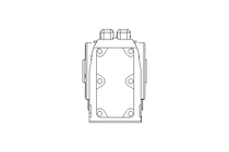 BEVEL GEAR MOTOR 5.30 Nm