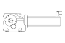 BEVEL GEAR MOTOR 7.10 NM