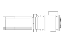 Kegelradgetriebemotor 13,1 Nm