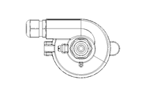 TEMPERATURE SENSOR TST40N