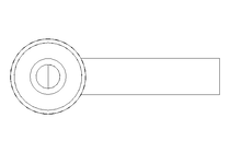 L SOCKET CONNECTOR QSL-6H-K-SA