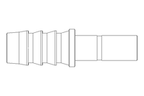 GROMMET QSHN-8H-10