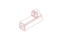 Servomotor 2.40 Nm