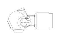 TANK CLEANING HEAD 500.390.1Y.BL.00.0