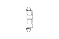 Barandilla L=252 B=11,5