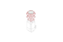 Planetengetriebemotor 9,4 Nm