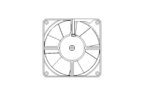 Ventilateur axial 24V 5W