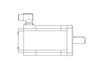 Servomotor 9,4 Nm