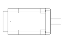 Servomotor  9.4 Nm