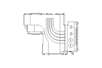 MOTOR REDUTOR MOVIGEAR MGFAS4-DSM 400Nm