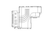 Motorredutor MOVIGEAR MGFAS4-DSM 400Nm