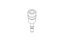 CONEXAO DE ENCAIXAR D=4 D=6 (Niro)