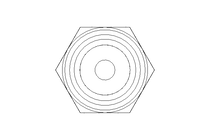 Einschraubstutzen L 10 G1/8" St ISO8434